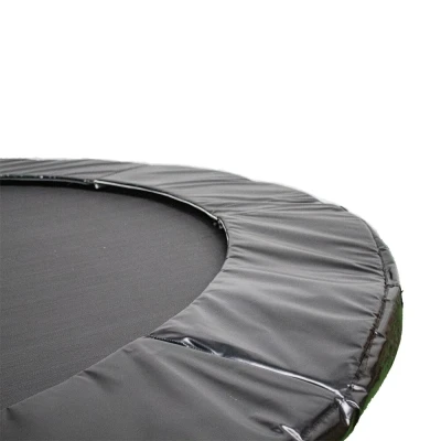 Afbeelding van Etan Xchange trampoline beschermrand 366 cm zwart