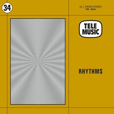 Afbeelding van Tonio Rubio Rhythms (LP)
