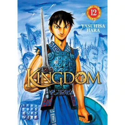 Image de Kingdom Tome 12