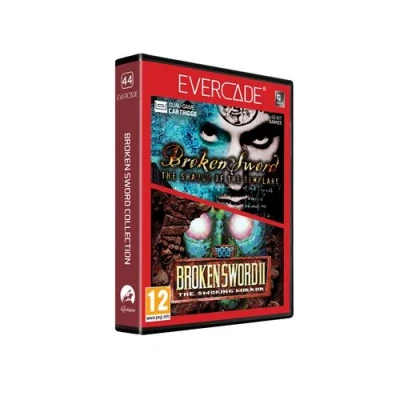 Image de Broken Sword Collection Evercade