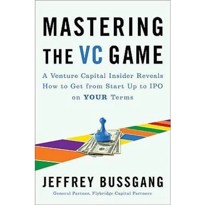 Afbeelding van Mastering The Vc Game