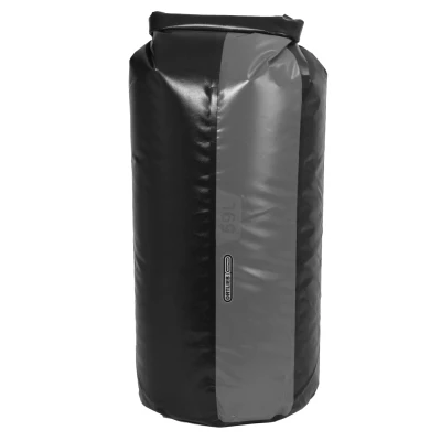 Afbeelding van Ortlieb PD350 Dry Bag Bagagezak 59 Liter Black Slate Zwart Waterdichte Zakken