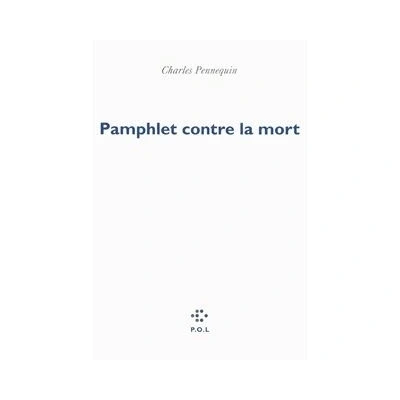 Afbeelding van ISBN Pamphlet Contre La Mort boek Romantiek Frans Paperback