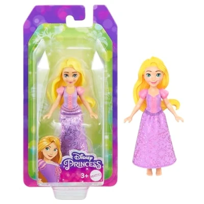 Afbeelding van Mattel Disney Princess Rapunzel Doll