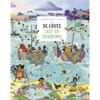 Image de De grote lees en zoekbijbel