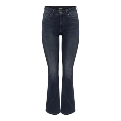 Afbeelding van Only Flared jeans Blush 15233833