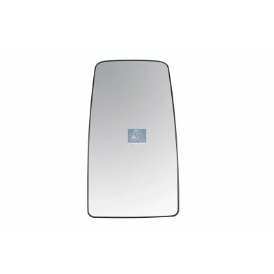 Afbeelding van DT Spare Parts 3.86113 Spiegelglas, buitenspiegel