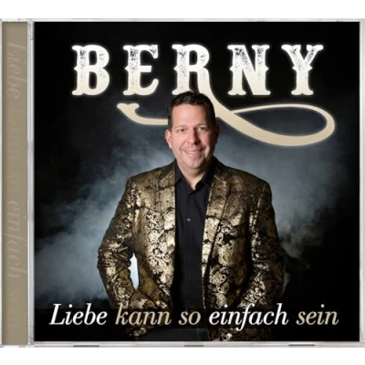 Afbeelding van Berny Liebe Kann So Einfach Sein (CD)