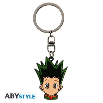 Image de HUNTER X PORTE CLES TETE GON
