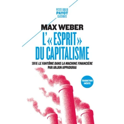 Image de L&#039;&quot;Esprit&quot; du capitalisme