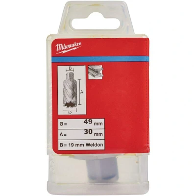 Image de MILWAUKEE 4932371758 Fraise ronde HSS 30 mm HSSAC 49 x