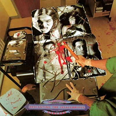 Afbeelding van Carcass Necrotism Descanting the Insalubrious (LP)