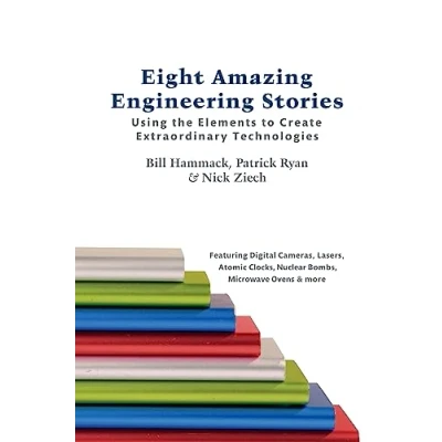 Afbeelding van Eight Amazing Engineering Stories