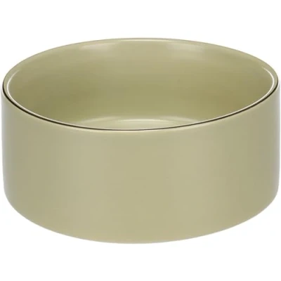 Afbeelding van EET EN DRINKPOT ERAM ROND LICHTGROEN 16x6,5CM 800ML
