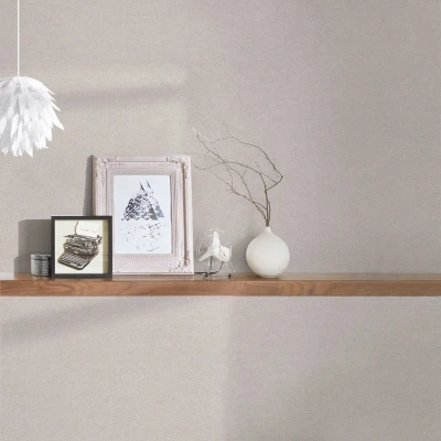 Afbeelding van AS Creation Desert Lodge LINNENLOOK BEHANG 1005 x 53 cm Uni