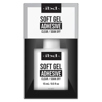 Afbeelding van IBD Soft Gel Adhesive 15ml