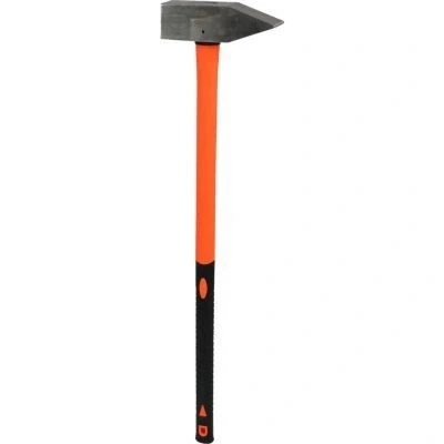 Afbeelding van KS Tools, Hamer, STAINLESS STEEL fittershamer, met glasvezelhandvat, 5000 g (5000 g)