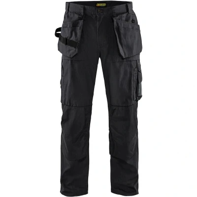 Image de BLAKLADER 15301310 pantalon de travail (9900 noir) 153013109900C50