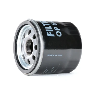 Afbeelding van FILTRON OP 642/2 Oliefilter M 20 X 1.5 Opschroeffilter RENAULT: CLIO 4 Kasten, 4, 3, DACIA: SANDERO 2, LOGAN MCV 2