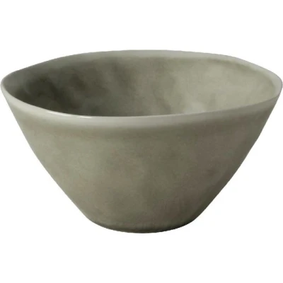 Afbeelding van Organic by Dutch Rose Amsterdam Kom Olijf 14 cm