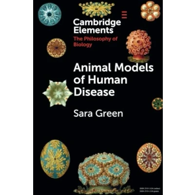 Afbeelding van Elements in the Philosophy of Biology Animal Models Human Disease