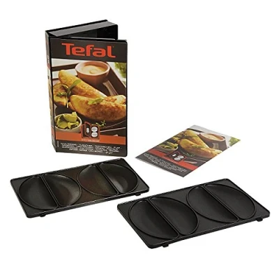 Afbeelding van Tefal Platen Turnover Box Xa800812