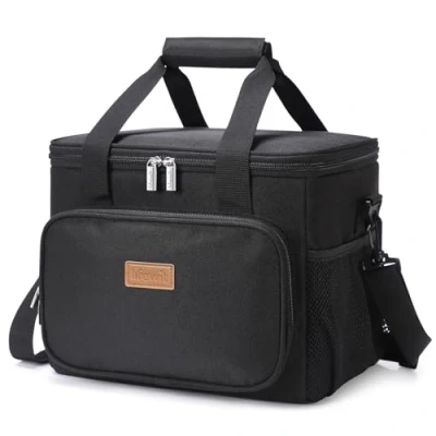 Afbeelding van Lifewit koeltas, picknicktas, lunchtas, isolatietas voor levensmiddelen, transport