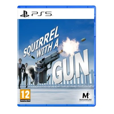 Afbeelding van Squirrel With A Gun PS5