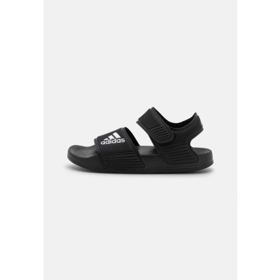 Afbeelding van adidas Adilette Uniseks kinderslippers, Core Black Ftwr White
