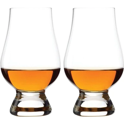 Afbeelding van Glencairn Whiskey Glas / Tasting 200 ml 2 Stuks