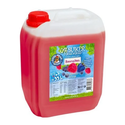 Afbeelding van Cool Bear Siroop 5l