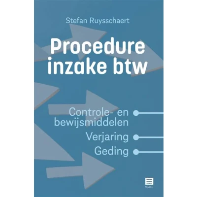 Image de Procedure inzake btw