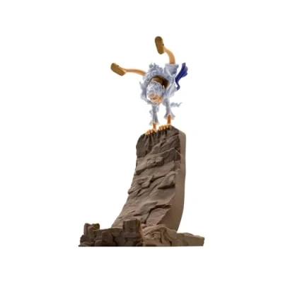 Image de Figurine Banpresto One piece FL Monkey Luffy Gear 5 Vol.2