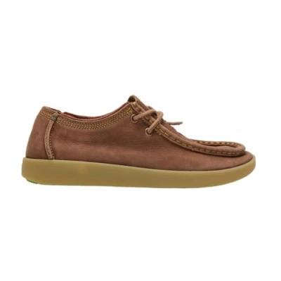 Afbeelding van Satorisan Kwahu Premium Wallaby Moccasin Mannen Leer Kleur Oxide Maat 47