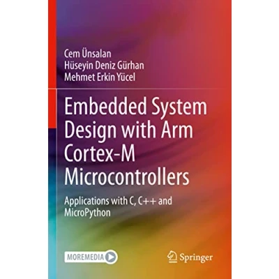 Afbeelding van Embedded System Design with ARM Cortex M Microcontrollers