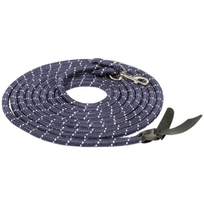 Image de Harry&#039;s Horse Corde pour Licol Mousqueton Marin