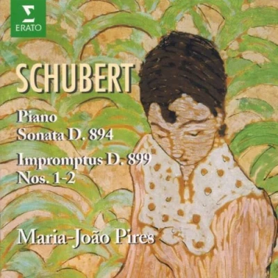 Afbeelding van Schubert: Sonata D 894, Impromptus / Pires