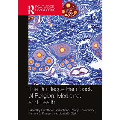 Afbeelding van Routledge Handbooks in Religion The Handbook of Religion, Medicine, and Health