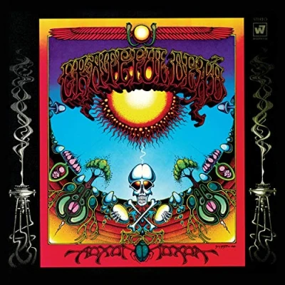 Afbeelding van Grateful Dead Aoxomoxoa (LP)