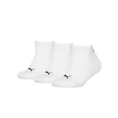 Afbeelding van Puma Sokken Plain Sneaker 3P Set van 3