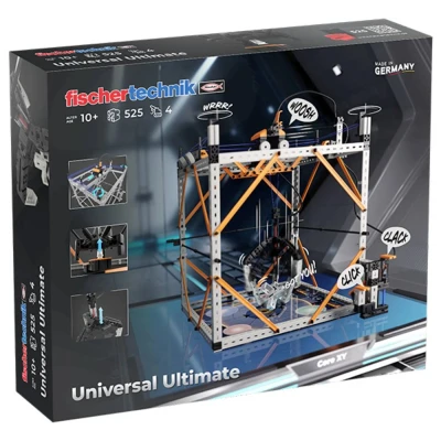 Afbeelding van fischertechnik 576102 Universal Ultimate Bouwpakket Vanaf 10 jaar