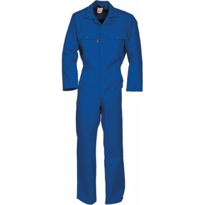 Afbeelding van Havep Basic Katoen Overall 2090 Korenblauw Maat 55