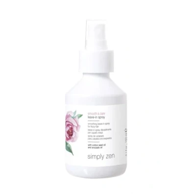 Afbeelding van Simply Zen Smooth &amp; Care Leave in Spray 150 ml