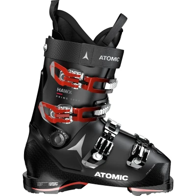 Afbeelding van Hawx Prime 100X GW Skischoenen Heren Black Red 990 26 26, Zwart Wintersport Outlet