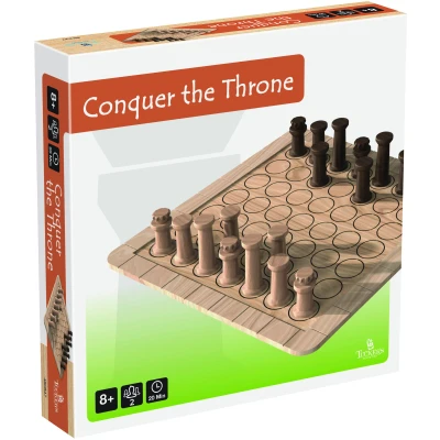 Afbeelding van Conquer the Throne (NL/EN/FR/DE)