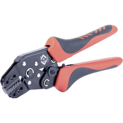 Afbeelding van C.K T3692A Krimptang Adereindhulzen 0.14 tot 2.5 mm²