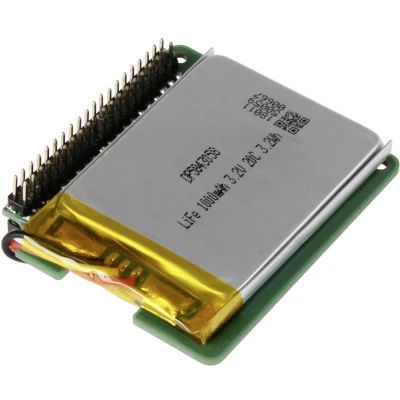 Afbeelding van Joy it StromPi 3 Akkupack Accupack Geschikt voor serie: Raspberry Pi, Banana Arduino, Cubieboard