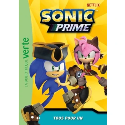 Afbeelding van SONIC PRIME,7