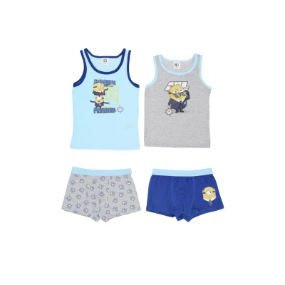 Afbeelding van Minions Ondergoed Set 8721122782545