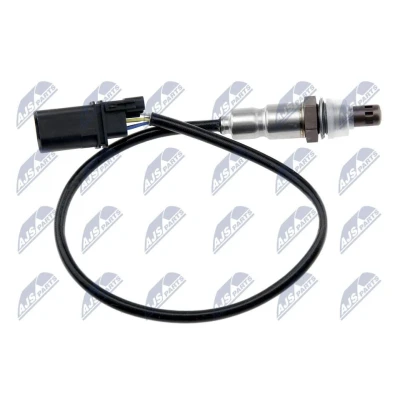 Afbeelding van NTY ESL AU 015 Lambdasonde voor katalysator Regelsonde, Schroefdraad vooraf ingevet 5 VOLKSWAGEN: Polo V Hatchback, SKODA: Fabia 2, SEAT: Ibiza 4